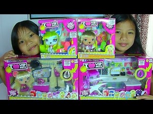 I ♥ VIP Pets Special Editions Tiffany's Boutique, Stars Cafe