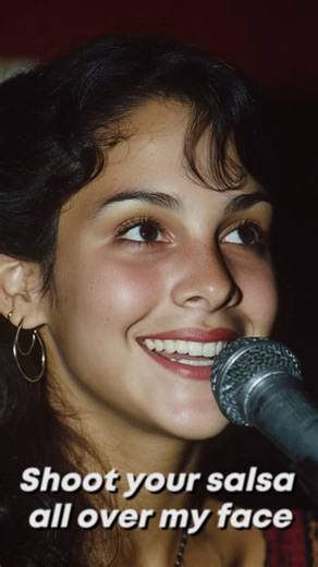 "Shoot Your Salsa On My Face" - Yolanda (Banned Latin-American Pop Sensation From 1986) #latinmusic | Banned Vinyl Collection