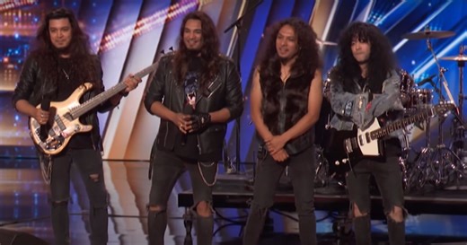 7 rock auditions that absolutely left ‘AGT’ judges speechless (in the best way) — one is Mel B’s favorite