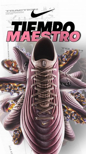 Nike Tiempo: The Evolution of Football Boots