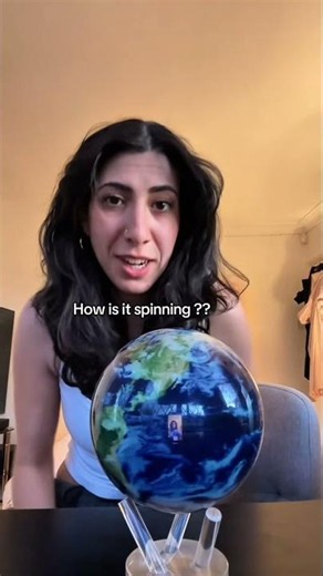 The Unique Secrets Behind the Mova Globe‼️😲
