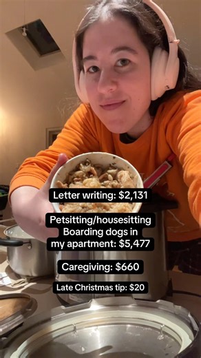 I made HOW MUCH in January?