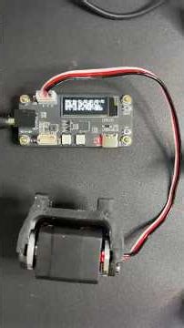 Getting started with Servo driver with ESP 32 (Part 3) #arduino #esp32 #servomotor #wifi #waveshare