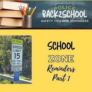Here are some more #Back2School reminders with information about the #SCPD Crossing Guards and state requirements when pedestrians are in the crosswalk. #SafetyFirst #communitysafety #crosswalksafety #yield4peds | St. Cloud Police Department - Florida | Facebook