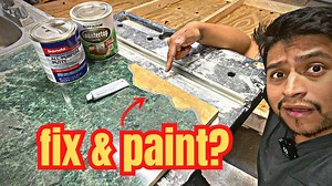 Rust-Oleum Countertop Paint Review: Does It Really Work?
