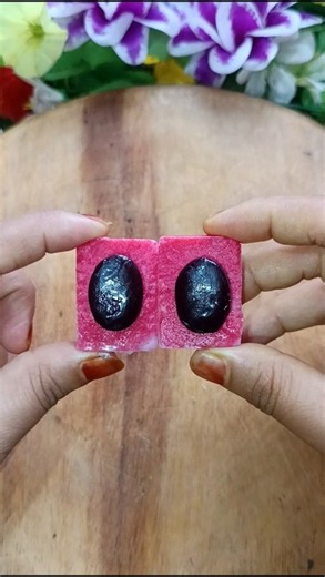 Black chocolate chandy recipe #viral #food #chocolate #shorts #shortvideo #youtubeshorts #candy