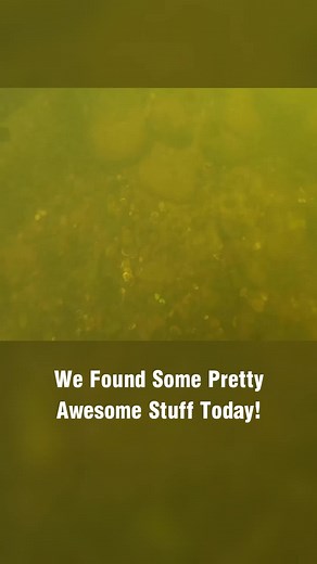 Underwater Treasure Hunting Experience