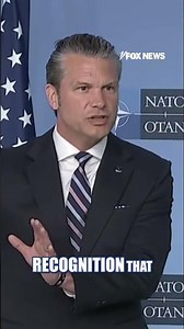 Hegseth urges Europe to TAKE THE LEAD on NATO 3.0 #foxnews #news #us #fox