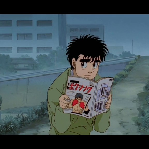 The Journey of Boxing in Hajime no Ippo