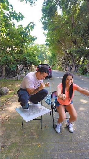 Don't sit in the wrong chair! 🤣🪑