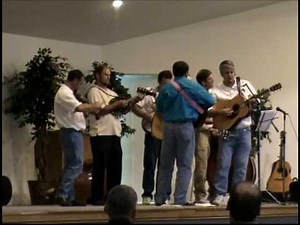 Singer David Miller - "LIVE" Graber Building Daviess County IN 2008