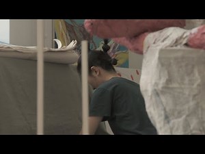 Students interview students: studying Fine Arts at the HFBK Hamburg