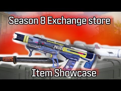 FREE EPIC SKINS AND BAYONET (COD Mobile - S8 CODM)