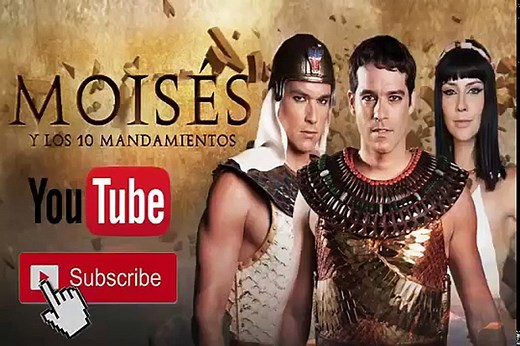 Moises y los diez Mandamientos Capitulo 126 Completo