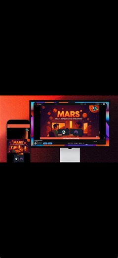 🎥 Introducing MARS: Professional Multi-aspect-ratio Streaming Made Simple We’re launching MARS, a new revolutionary way to broadcast both landscape and portrait simultaneously, with independent control over each view. Customize each format with unique assets, preview both in real time, and let StreamYard handle the rest — automatically. Expand your reach across platforms like YouTube, Instagram, Facebook, and TikTok without extra effort. 🎥 And for YouTube creators: you can now stream both form