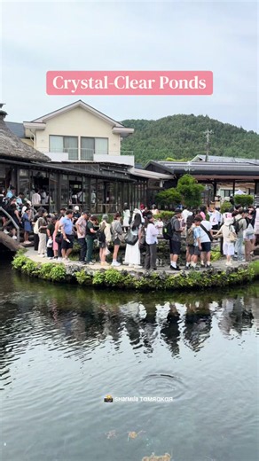 Exploring the Scenic Beauty of Oshino Hakkai