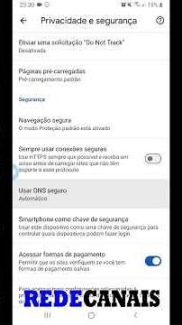 Como desbloquear o site Redecanais ❓️❔️