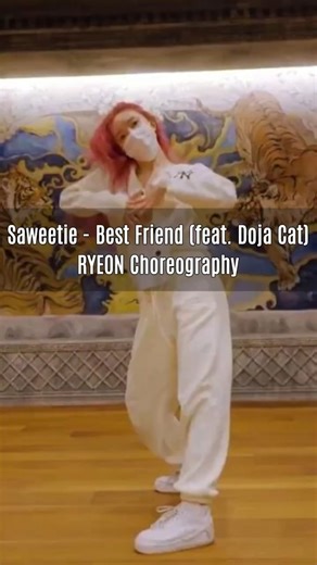 Saweetie - Best Friend | RYEON Choreography 🔥