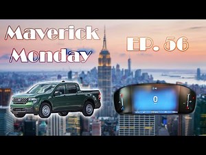 How to Customize the Productivity Screen on the 2025 Maverick