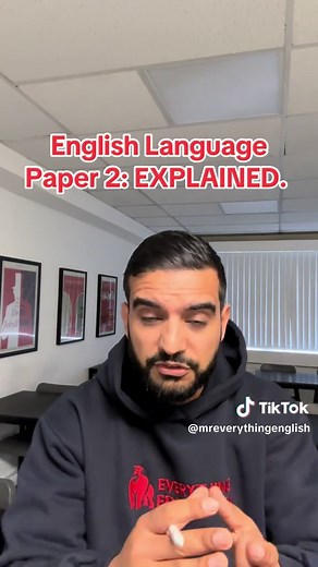 GCSE English Language Paper 2: A Comprehensive Guide