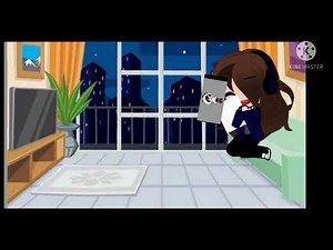 Self Control gacha club ( nika and entity )