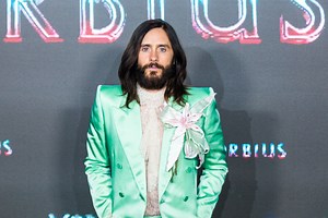 Who is Jared Leto, the actor Belinda went on vacation with?