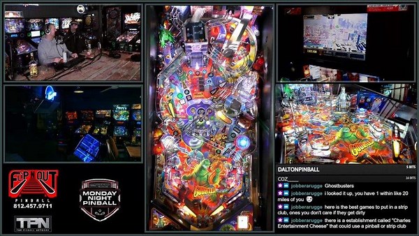 flipnoutpinball - Twitch
