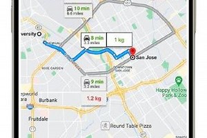 DriveGreen - A minimal Carbon Drive!