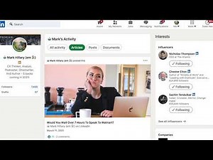 How To Publish An Article On LinkedIn - A Simple Guide