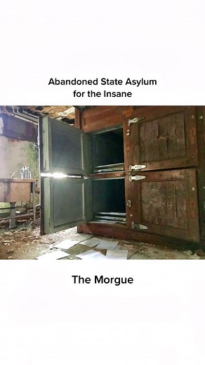 Exploring the Abandoned State Asylum in Southern USA