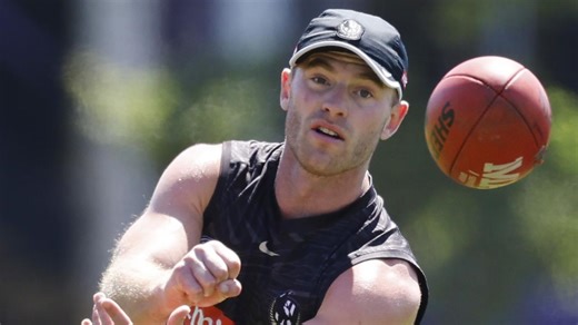 Pies and Dees kick off AFL pre-season