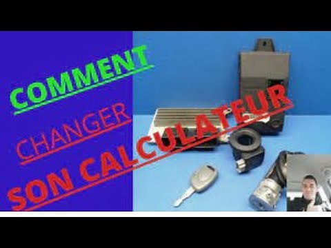 HOW TO CHANGE YOUR ENGINE CONTROL UNIT # TUTORIAL # EASILY