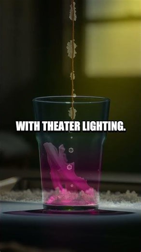 Colorful Home Science Experiments