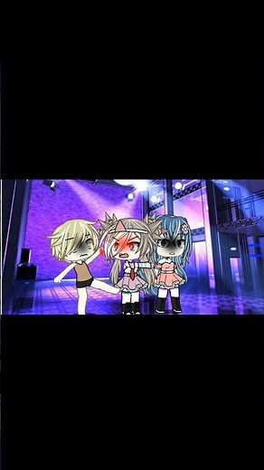Untouchable~|| Gacha meme