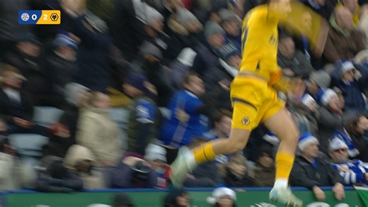 156K views · 3.6K reactions | The highlights from King Power Stadium, where City were beaten by three first-half goals from Wolves on Sunday ️ | Leicester City Football Club | Facebook