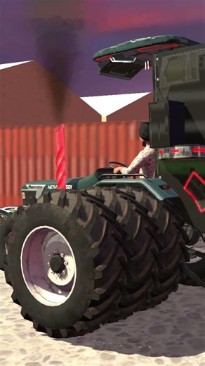 😱SILENCER UPDATE TRACTOR 🚜NISHU DESWAL#automobile #latestupdate #trending #indiantractor3d #gta