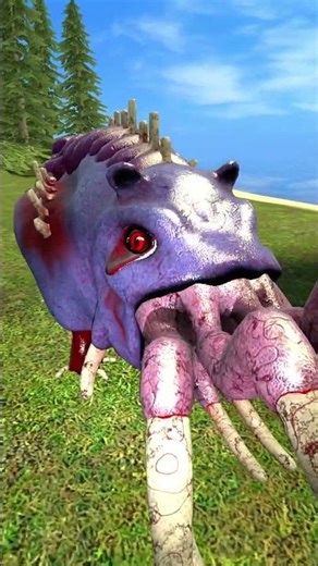 THE MOST POWERFUL ZOOCHOSIS MUTANT REVEALED #mutantanimals
