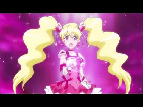 [1080p] Precure Love Sunshine Fresh! (Cure Peach 2nd Attack)