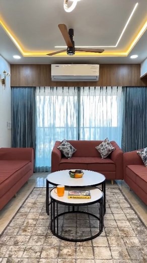 591K views · 7.1K reactions | Modern Interior Design Please Follow...