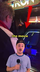 Did you know… in TRON? #tron