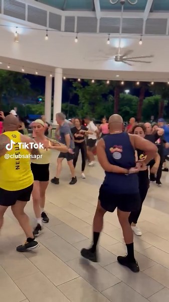 Club Salsa on TikTok