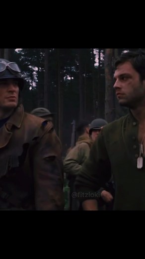 you are now, now rocking with #steverogers #buckybarnes #stucky #wintersoldier #captainamerica