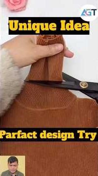 hand sewing for beginners | new neck design | sewing for beginners | gala design #youtubeshorts