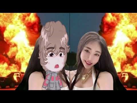 Danielle - TRNDSTTR meme (I think?)