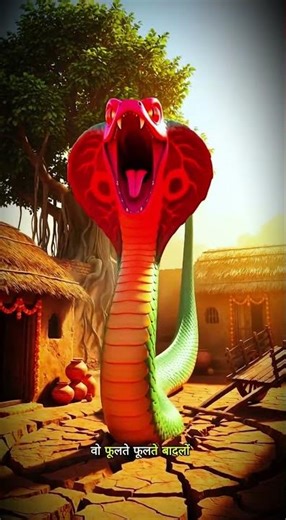 Nagaraj Swallowed The Whole Village! 😱🐍
