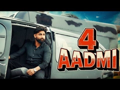 4 AADMI (Official Music Video) | Sumit Parta | Mr. Maxxx | New Haryanvi Song | 2026