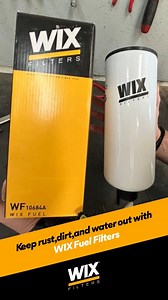 2.3K views · 25 reactions | WIX Fuel Filters are engineered for maximum protection, efficiently capturing rust, dirt, and water to prevent fuel system contamination. Designed with high-efficiency filtration media, they ensure a cleaner burn, optimizing engine performance and fuel efficiency. #WixFilters #fuelfilter #enginehealth #engineprotection #fuelefficiency | WIX Filters India | Facebook