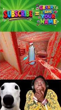 😱 I TOOK DOWN GRANNY, GRANDPA & SANTA! 🎅💀 ALL THREE! #granny #indiangamenerd #shorts