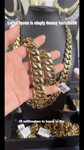 14K Gold Plated Heavy Mens Soild Cuban Link Chain Bracelet Miami8/10/12/14/16/18/20/22MM Hip Hop Jewelry