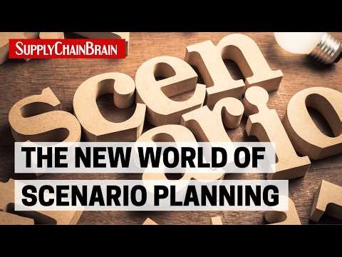 The New World of Scenario Planning